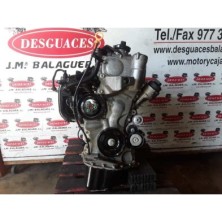 Motor SKODA FABIA 1.2 12V (64 CV) segunda mano Ref BME