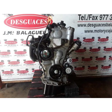 Motor SKODA FABIA 1.2 12V (64 CV) segunda mano Ref BME