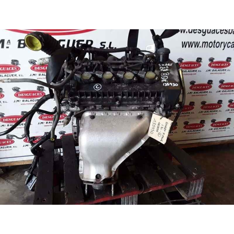 Motor SMART FORFOUR 1.3 (95 CV) segunda mano Ref 135930