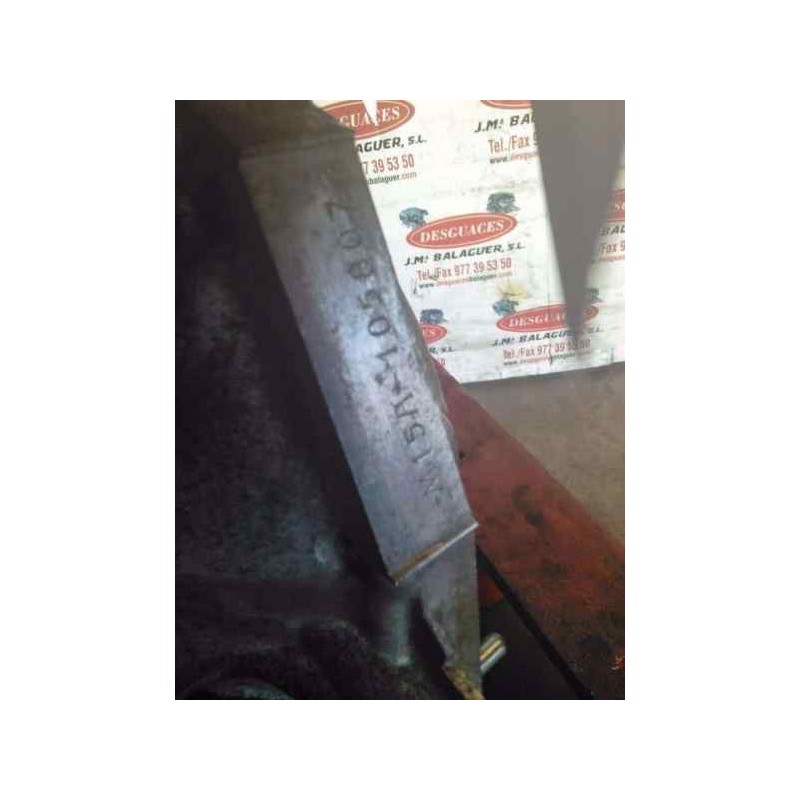Motor SUZUKI IGNIS RM 1.5 (99 CV) segunda mano Ref M15A