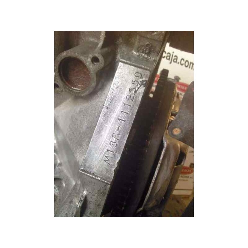 Motor SUZUKI IGNIS RG 1.3 (83 CV) segunda mano Ref M13A