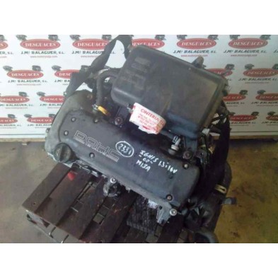 SUZUKI IGNIS RG 1.3 (83 CV)
