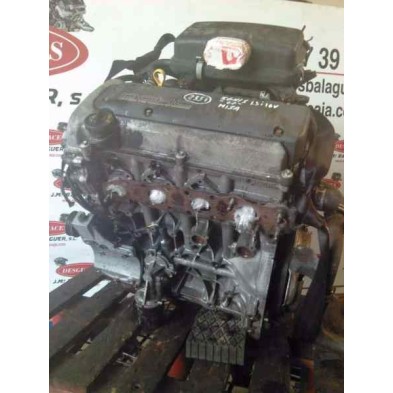 SUZUKI IGNIS RG 1.3 (83 CV)
