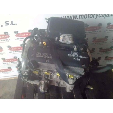 SUZUKI IGNIS RM 1.3 16V (90 CV)