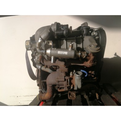 SUZUKI VITARA SE/SV 2.0 Turbodiesel (87 CV)