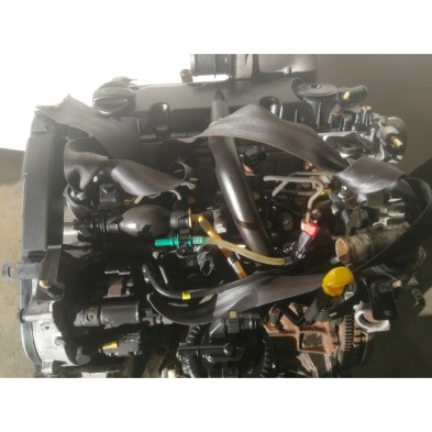 SUZUKI VITARA SE/SV 2.0 Turbodiesel (87 CV)