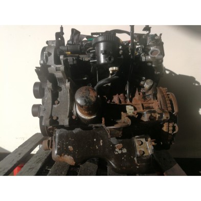 SUZUKI VITARA SE/SV 2.0 Turbodiesel (87 CV)