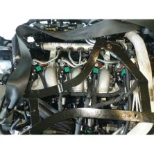 Motor CITROEN C8 2.2 HDi FAP (170 CV) segunda mano Ref 4HS