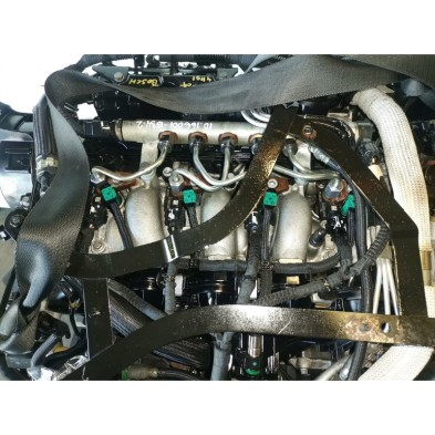 Motor CITROEN C8 2.2 HDi FAP (170 CV) segunda mano Ref 4HS