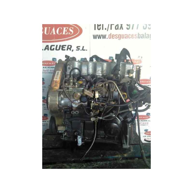 Motor TATA INDICA 1.4 D (49 CV) segunda mano Ref 475IDI