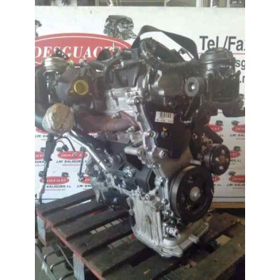 Motor TOYOTA YARIS 1.4 Turbodiesel (90 CV) segunda mano Ref 1ND