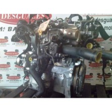 Motor TOYOTA YARIS 1.4 Turbodiesel (90 CV) segunda mano Ref 1ND
