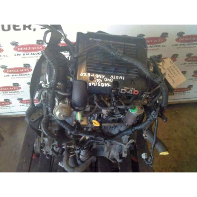 TOYOTA YARIS 1.4 Turbodiesel (75 CV)