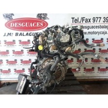 Motor TOYOTA COROLLA 1.4 Turbodiesel (90 CV) segunda mano Ref 1NDTV
