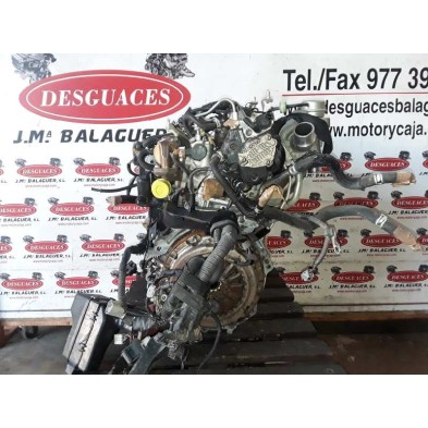 Motor TOYOTA COROLLA 1.4 Turbodiesel (90 CV) segunda mano Ref 1NDTV