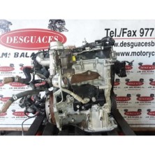 Motor TOYOTA COROLLA 1.4 Turbodiesel (90 CV) segunda mano Ref 1NDTV