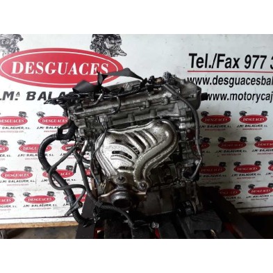 TOYOTA AURIS 1.6 16V (124 CV)