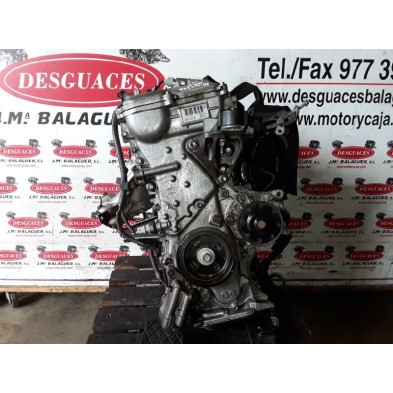 TOYOTA AURIS 1.6 16V (124 CV)