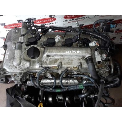 TOYOTA AURIS 1.6 16V (124 CV)