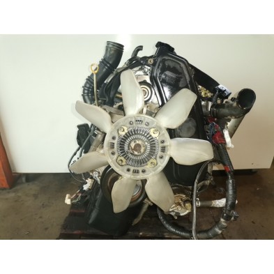 TOYOTA LAND CRUISER 3.0 Turbodiesel (125 CV)