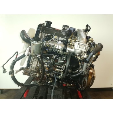 TOYOTA LAND CRUISER 3.0 Turbodiesel (125 CV)