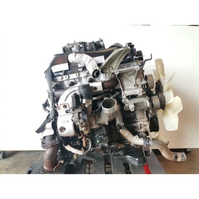 TOYOTA HILUX 2.5 Turbodiesel (144 CV)