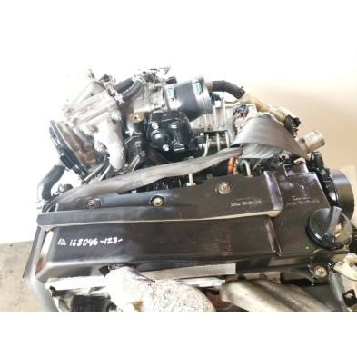 TOYOTA HILUX 2.5 Turbodiesel (144 CV)