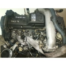 Motor TOYOTA LAND CRUISER 3.0 Turbodiesel (125 CV) segunda mano Ref 1KZTE