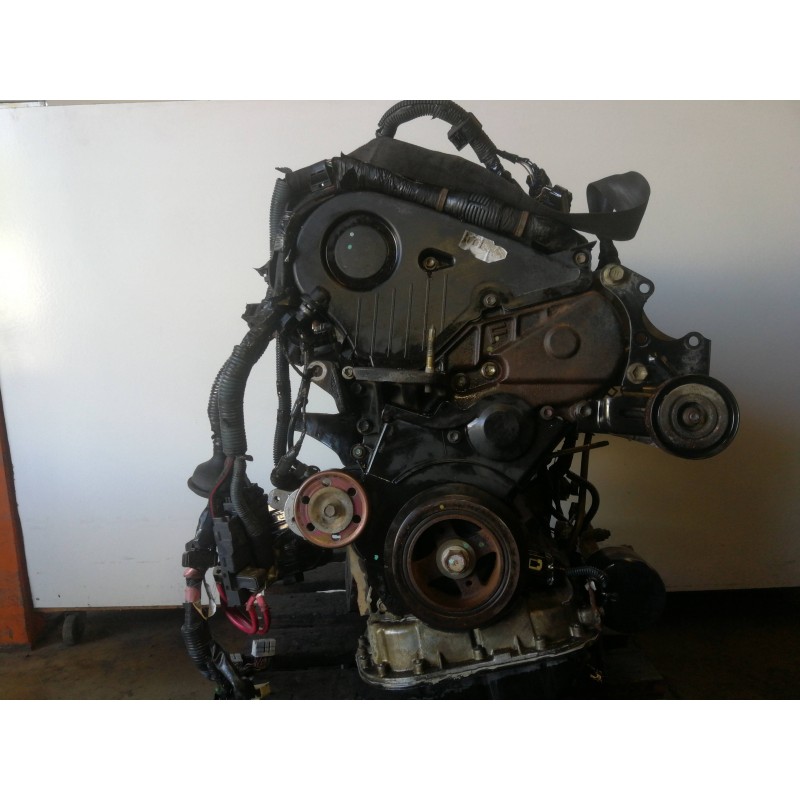 Motor TOYOTA RAV 4 2.0 Turbodiesel (116 CV) segunda mano Ref 1CDFTV