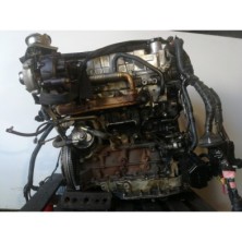 Motor TOYOTA RAV 4 2.0 Turbodiesel (116 CV) segunda mano Ref 1CDFTV