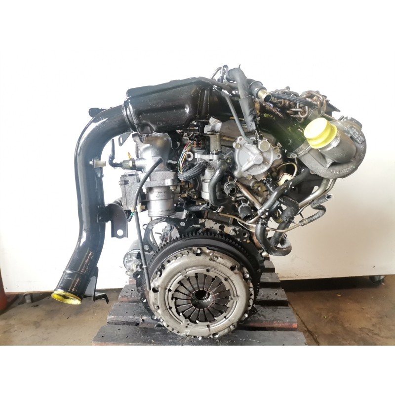 Motor TOYOTA COROLLA 2.0 Turbodiesel (116 CV) segunda mano Ref 1CDFTV