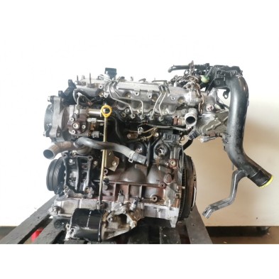 TOYOTA COROLLA 2.0 Turbodiesel (116 CV)