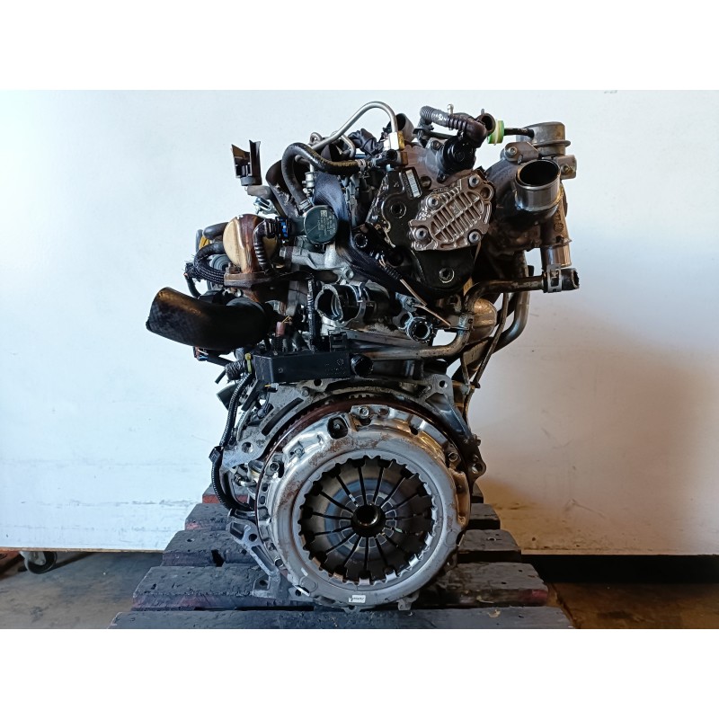 Motor TOYOTA AURIS 1.4 Turbodiesel (90 CV) segunda mano Ref 1ND