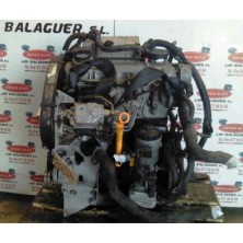 Motor VOLKSWAGEN POLO 1.9 SDI (64 CV) segunda mano Ref ASY