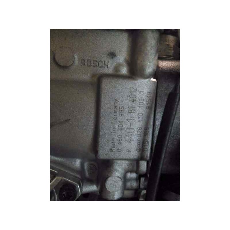 Motor VOLKSWAGEN PASSAT BERLINA 1.9 TDI (90 CV) segunda mano Ref 1Z