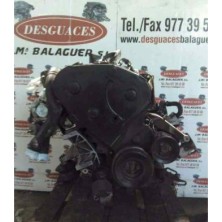 Motor VOLKSWAGEN PASSAT BERLINA 1.9 TDI (90 CV) segunda mano Ref 1Z