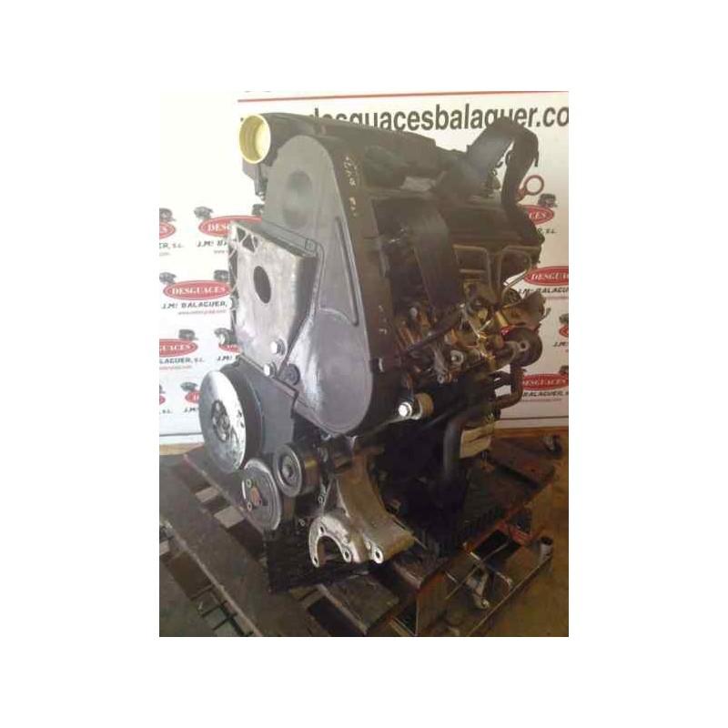 Motor VOLKSWAGEN POLO BERLINA 1.9 D (64 CV) segunda mano Ref AEF