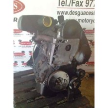 Motor VOLKSWAGEN POLO BERLINA 1.9 D (64 CV) segunda mano Ref AEF