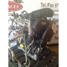 Motor VOLKSWAGEN SHARAN 1.8 20V Turbo (150 CV) segunda mano Ref AJH
