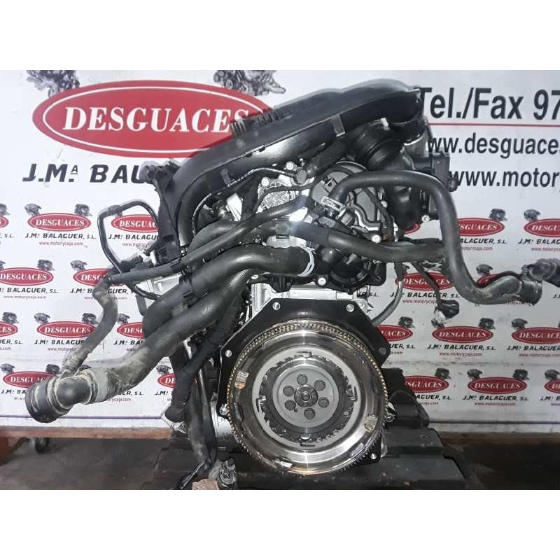 Motor VOLKSWAGEN GOLF VII LIM. 1.4 16V TSI (150 CV) segunda mano Ref CZE