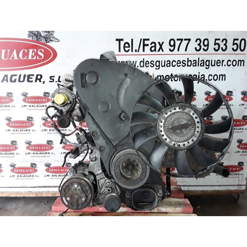 Motor VOLKSWAGEN PASSAT VARIANT 1.9 TDI (90 CV) segunda mano Ref AHU