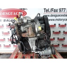 Motor VOLKSWAGEN PASSAT VARIANT 1.9 TDI (90 CV) segunda mano Ref AHU