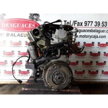 Motor VOLKSWAGEN GOLF IV BERLINA 1.9 SDI (68 CV) segunda mano Ref AQM