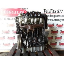 Motor VOLKSWAGEN GOLF IV BERLINA 1.9 SDI (68 CV) segunda mano Ref AQM