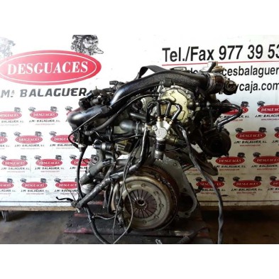 Motor VOLKSWAGEN PASSAT VARIANT 1.9 TDI (101 CV) segunda mano Ref AVB