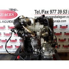 Motor VOLKSWAGEN PASSAT VARIANT 1.9 TDI (101 CV) segunda mano Ref AVB