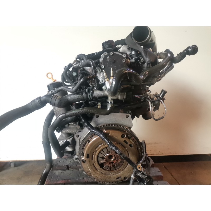 Motor VOLKSWAGEN GOLF IV BERLINA 1.9 TDI (101 CV) segunda mano Ref AXR