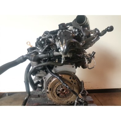 Motor VOLKSWAGEN GOLF IV BERLINA 1.9 TDI (101 CV) segunda mano Ref AXR