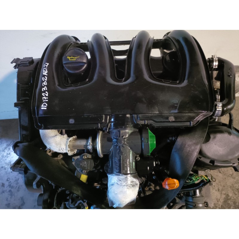 Motor CITROEN C15 1.8 D (60 CV) segunda mano Ref WJX