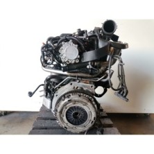 Motor VOLKSWAGEN GOLF V BERLINA 2.0 TDI (140 CV) segunda mano Ref BKD